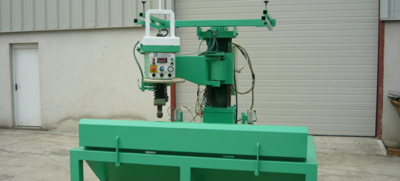 stone machinery sales